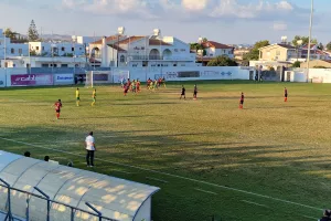 Ερμής - Αχυρώνας/Ονήσιλος: Διπλό με... αυτογκόλ (φώτος)
