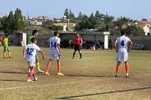 (ΦΩΤΟΡΕΠΟΡΤΑΖ Κ14) ΑΕΚ - ΑΠΟΕΛ