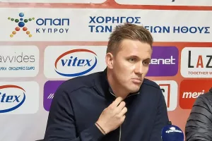 "Έδειξαν όλοι οι ποδοσφαιριστές πως ήταν χρήσιμοι/Θα είναι 'On Fire' η Λεμεσός"