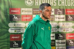 Μιλίσεβιτς: "Πολύ σημαντικό το γκολ"