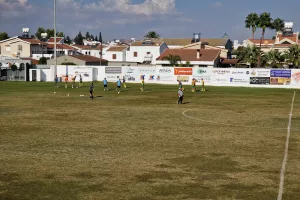 Ερμής - Αχυρώνας/Ονήσιλος: Διπλό με... αυτογκόλ (φώτος)