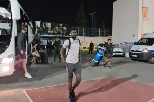 Η Πάφος FC στο Τσίρειο (φώτος & βίντεο)