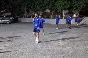 Στο "σπίτι" της η Ανόρθωση (φώτος)