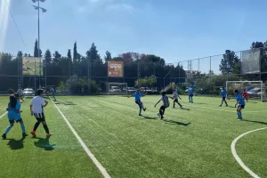 (Φώτος) Ξεκίνησαν τα πρωταθλήματα Grassroots MIKEL 