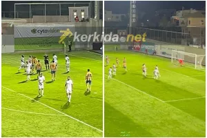 (Μετά το Τσίρειο, Περιστερώνα) Το κέρδισε και το εκτέλεσε ο Μαρκίνιος 
