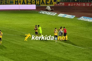 Αναγκαστική αλλαγή ο Τζάλμα