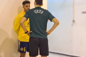 Ο ρεφ με Μπάστο