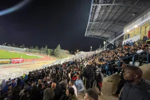 Πάφος FC-Aνόρθωση: Tρένο με σπασμένα φρένα/Παράδοση ήταν και... πάει 