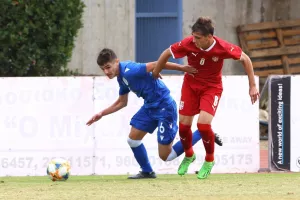 Εθνική Παίδων: Ανώδυνη ήττα και τώρα.... elite round (φώτος)