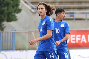 Εθνική Παίδων: Ανώδυνη ήττα και τώρα.... elite round (φώτος)