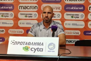 "Αντέξαμε, αμυνθήκαμε πολύ γενναία/Σιγά σιγά θα βελτιωνόμαστε"