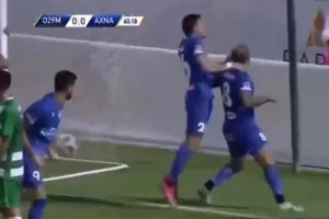 Το γκολ - νίκης του Βάντερ (βίντεο)