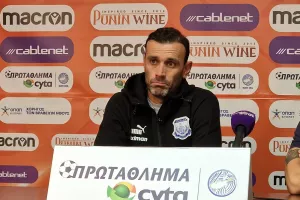 Kαταλά: "Δεν τα παρατάω, θα κάνω ότι περνά από το χέρι μου για να επανέλθει ο Απόλλωνας"