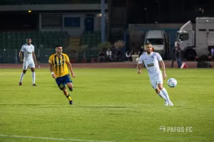 Πάφος: Ομάδα και κόσμος ένα