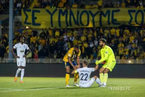 Πάφος για ΑΕΛ: "Ευχαριστούμε! Έτσι πρέπει να είναι το ποδόσφαιρό μας"