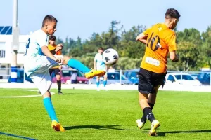 Φωτορεπορτάζ (Κ14) Πάφος FC-Αγία Νάπα 