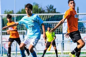 Φωτορεπορτάζ (Κ14) Πάφος FC-Αγία Νάπα 