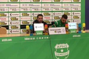 Φερέρα: “Δίκαιη η ισοπαλία-Πρέπει να κερδίσουμε παιχνίδια"