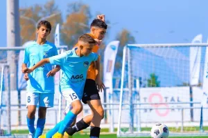 Φωτορεπορτάζ (Κ14) Πάφος FC-Αγία Νάπα 