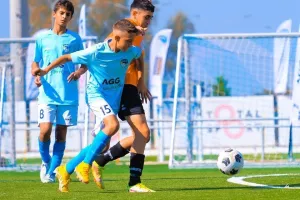 Φωτορεπορτάζ (Κ14) Πάφος FC-Αγία Νάπα 