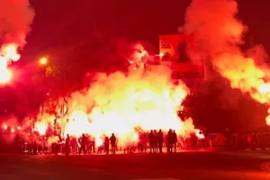 Χαμό οι Πορτοκαλί: "Το μέλλον μας ανήκει" 