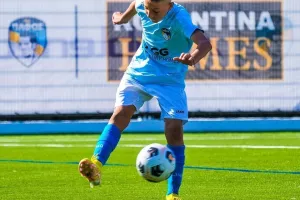 Φωτορεπορτάζ (Κ14) Πάφος FC-Αγία Νάπα 