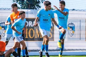 Φωτορεπορτάζ (Κ15) Πάφος FC-Αγία Νάπα