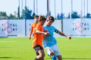 Φωτορεπορτάζ (Κ15) Πάφος FC-Αγία Νάπα
