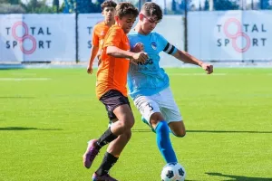 Φωτορεπορτάζ (Κ15) Πάφος FC-Αγία Νάπα