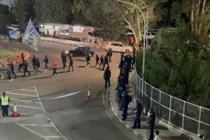 Άφιξη Πορτοκαλί στην Περιστερώνα (φώτος/βίντεο)