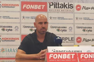 Χαραλάμπους: "Έχουμε εντοπίσει που θέλουμε ενίσχυση"