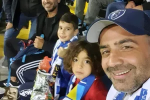 Και στο "ΠΑΠ" Ο Μιχάλης!