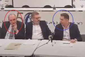 Μίλι ο Αντρέας, 100 μέτρα ο Νίκος!