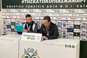 "Αν ήταν στο αντίθετο κουτί το πέναλτι..." 