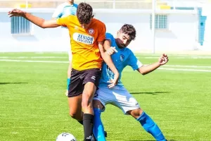 Φωτορεπορτάζ (Κ15) Πάφος FC-Αγία Νάπα