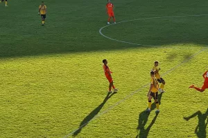 ΑΕΛ - Καρμιώτισσα: Χωρίς γκολ αλλά με ανησυχία για Πάβλοβιτς - Φιλίποβιτς (φώτος)