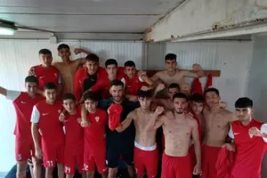 Τέσσερα στα τέσσερα η Νέα Σαλαμίνα