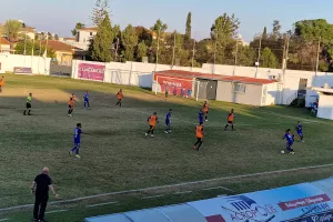 Ομόνοια Αραδίππου - Αγία Νάπα: Με τεσσάρα... κάθεται κορυφή! (φώτος)