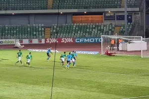 Ο Ζράντι έλυσε τον γόρδιο δεσμό/Onfield review και πέναλτι