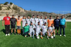 "Ελάτε να γίνουμε ο 12ος παίχτης και να σπρώξουμε την ομάδα μας σε ακόμη μια νίκη!"