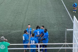 ΤΕΛΙΚΑ... στη Γ΄ Κατηγορία