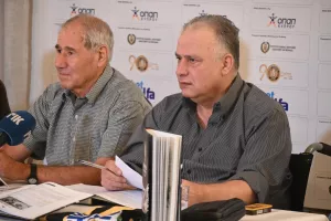 Φωτογραφίες από την παρουσίαση του βιβλίου