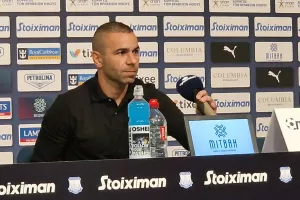 Μακρίδης: "Όνειρό μου να δημιουργήσουμε μια ομάδα που θα την χαίρεται ο Απολλωνίστας!"