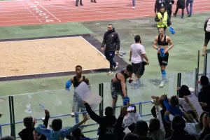 Οι φανέλες... στους Απολλωνίστες! (φώτος kerkida)