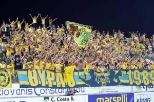 "Ας μας πει επιτέλους ένας αρμόδιος πότε θα μπούμε στο νέο γήπεδο"