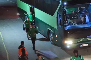 Στο ΓΣΠ η αποστολή της Ομόνοιας (φώτος)