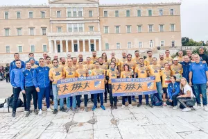 Στην Αθήνα για τον Μαραθώνιο το ΑΠΟΕΛ