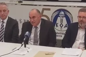Μιχαηλίδης: "Ο ιδιοκτήτης, οι ομάδες και η επιτροπή θα αποφασίσουν πότε θα παίξουμε"