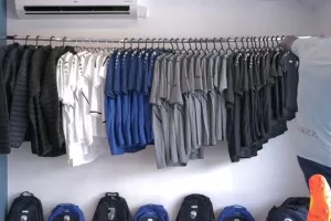 Βίντεο/Η ανανεωμένη μπουτίκ της Πάφος FC