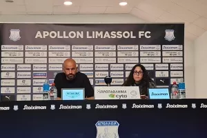 "Ήταν ένας δύσκολος αγώνας, στόχος είναι η παραμονή"